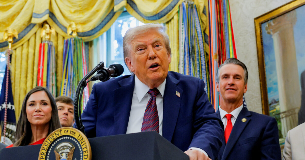Donald Trump accuses Xi Jing for “conspiring” with Putin and Kim against the United States