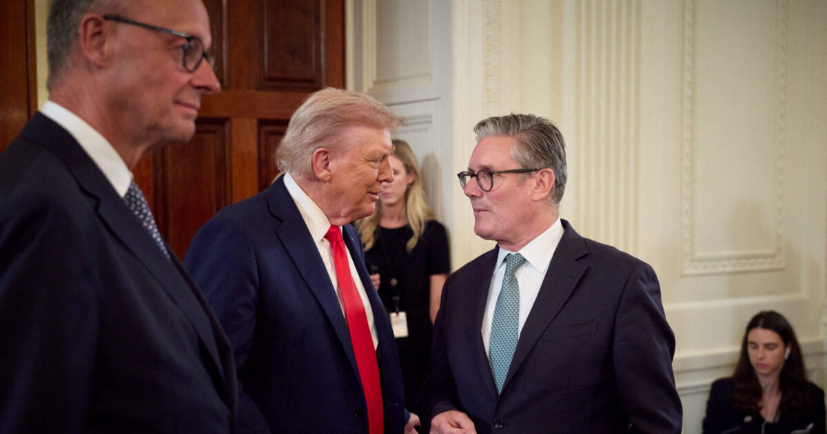 US and Britain will announce more than $ 10 billion agreements during Trump’s visit to London