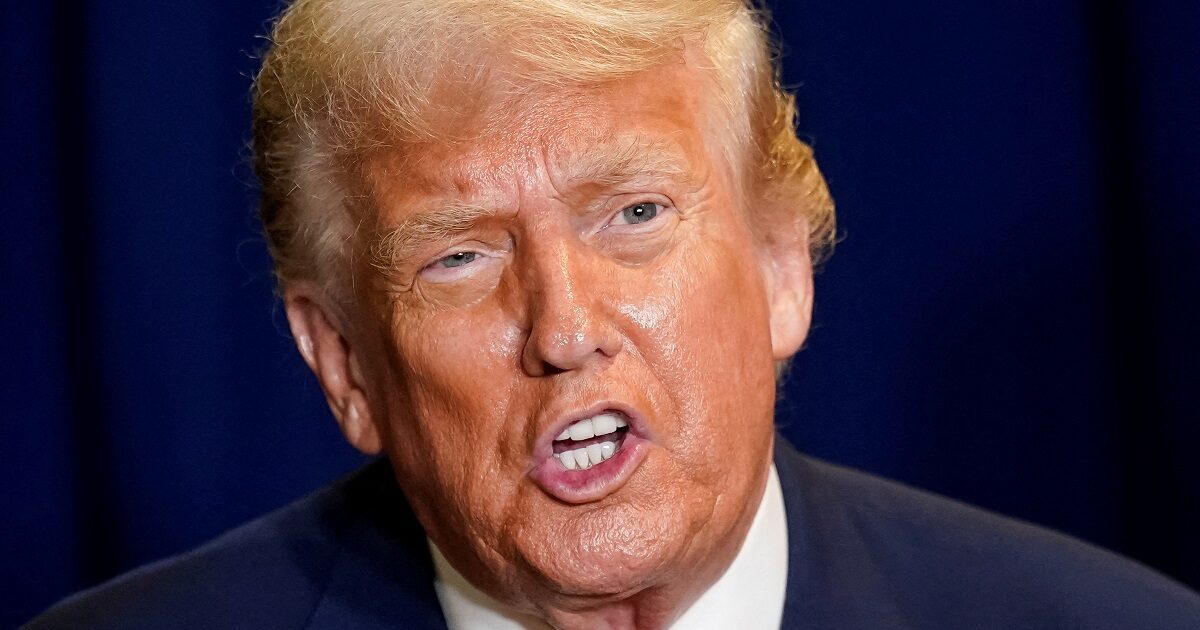Donald Trump will sign a decree to dismantle “domestic terrorist networks”