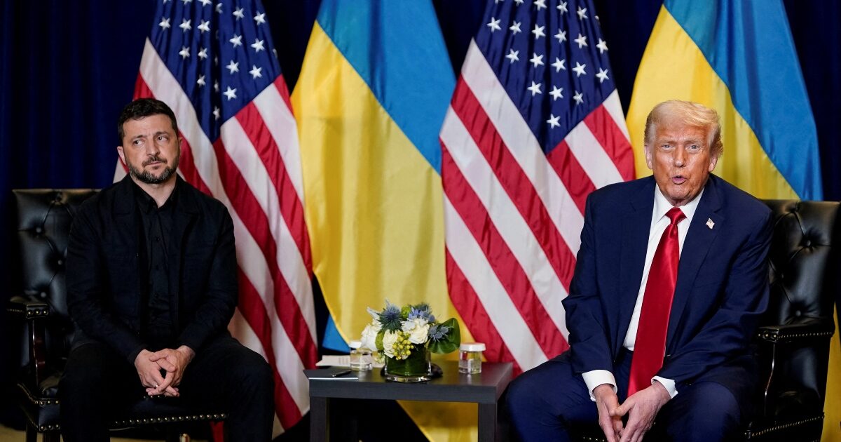 WSJ: Trump said ‘yes’ to Zelenski for long -range weapons