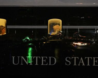 Μελάνια Τραμπ Ντόναλντ Τραμπ