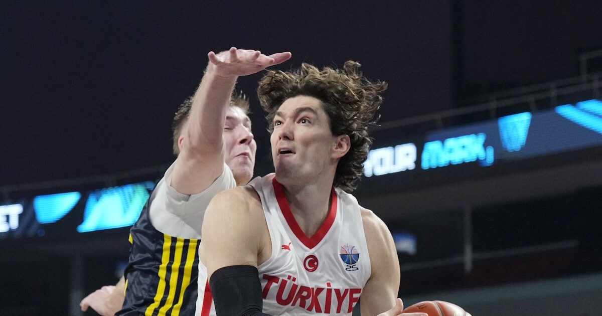 Chendo Osman for National Turkey: “We are 12 giants and we will return heavier”