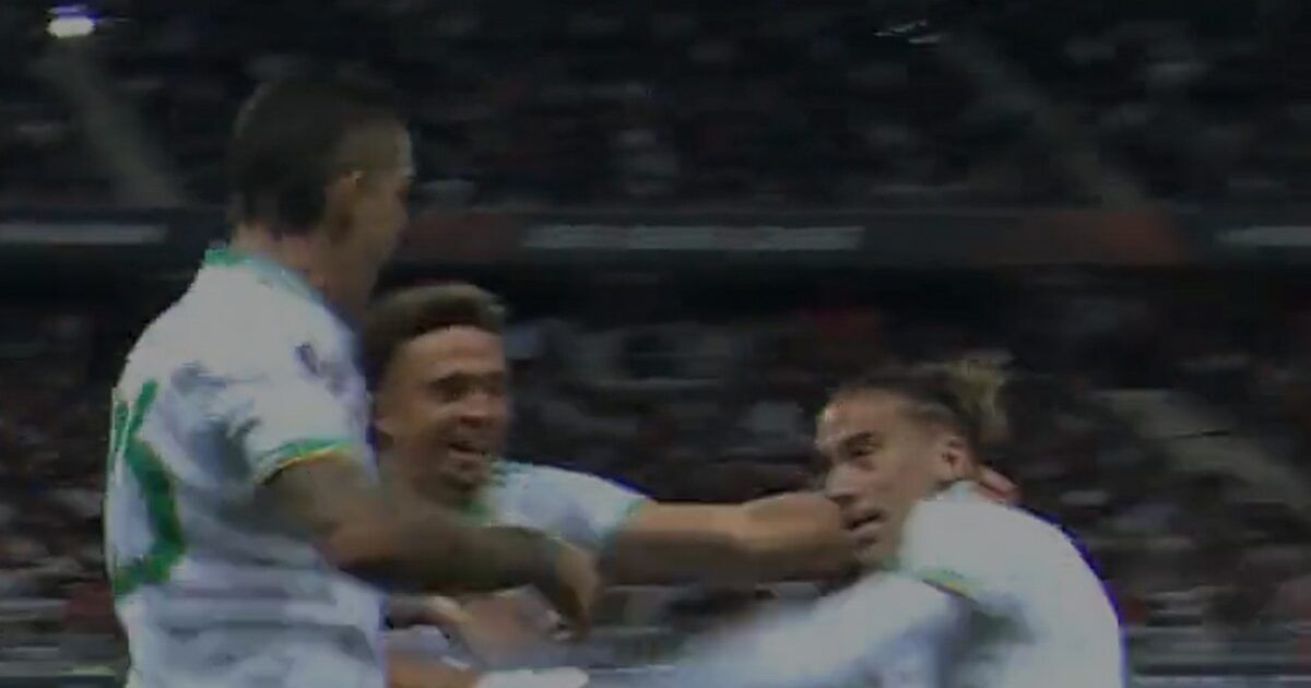Costas Tsimikas made a terrible assist in Nis – Roma for the Roman second goal