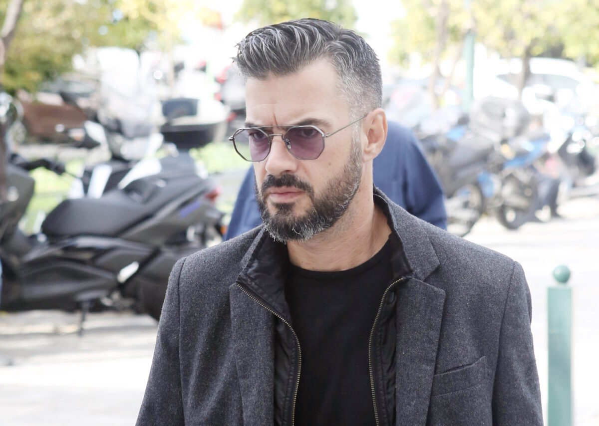 Ο Γιάννης Τσιμιτσέλης