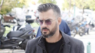 Ο Γιάννης Τσιμιτσέλης