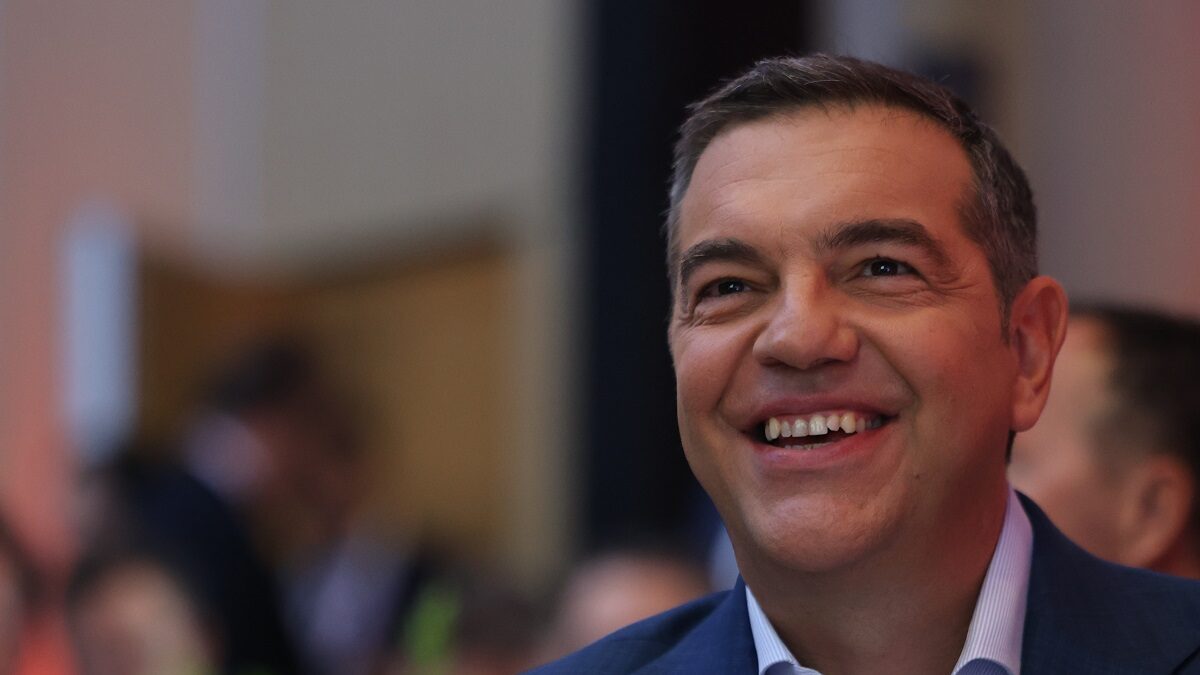 Αλέξης Τσίπρας