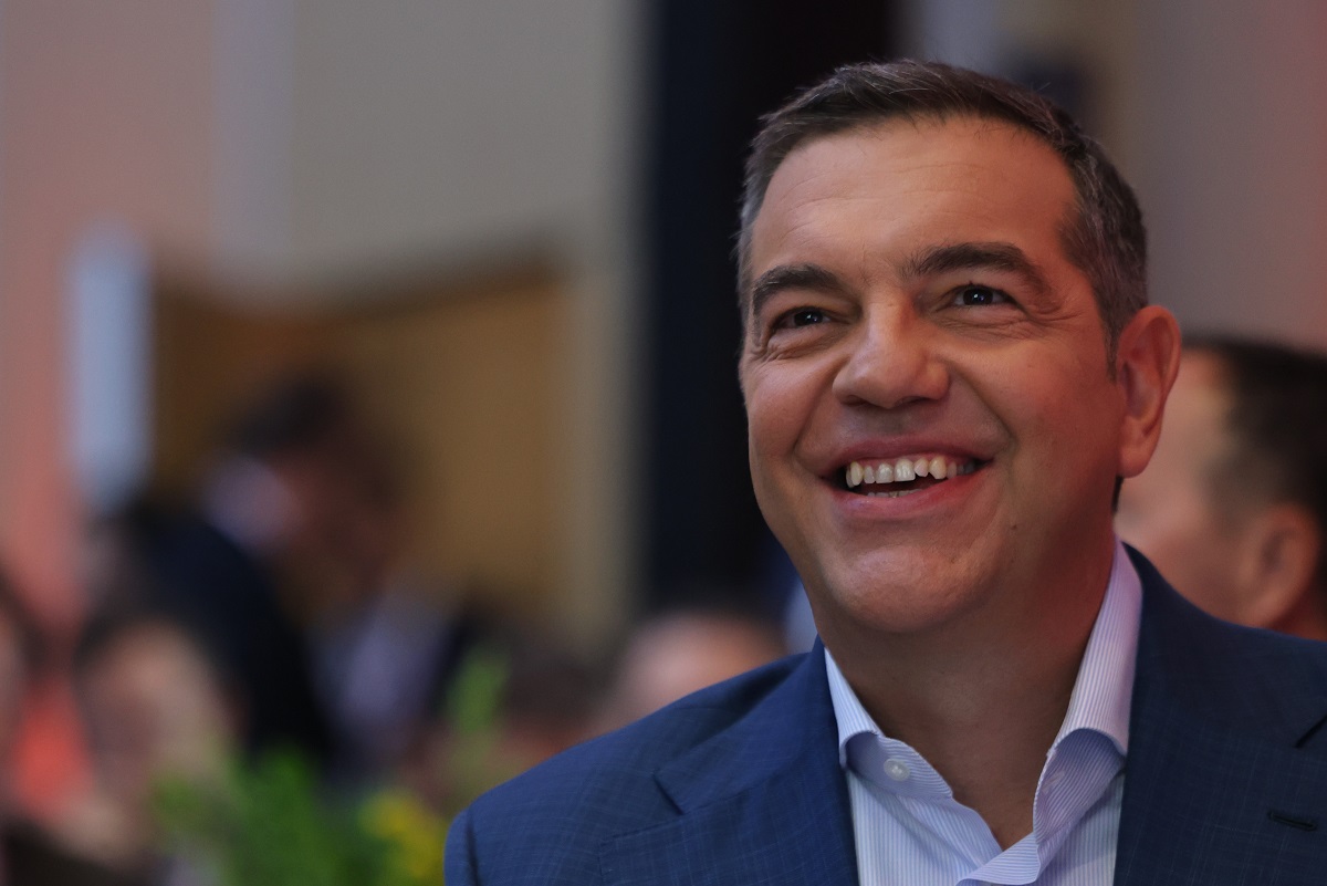 Αλέξης Τσίπρας