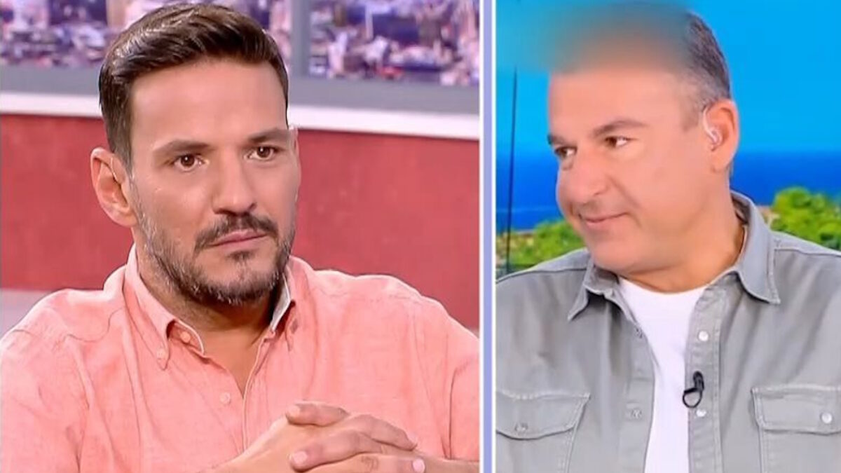 Κώστας Τσουρός, Γιώργος Λιάγκας, Σταύρος Μπαλάσκας