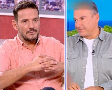 Κώστας Τσουρός, Γιώργος Λιάγκας, Σταύρος Μπαλάσκας