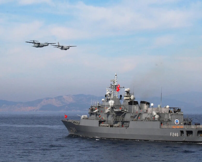 Με νέα NAVTEX, παραβιάσεις και παραβάσεις στο Αιγαίο απαντά η Τουρκία στην άσκηση ετοιμότητας των Ενόπλων Δυνάμεων