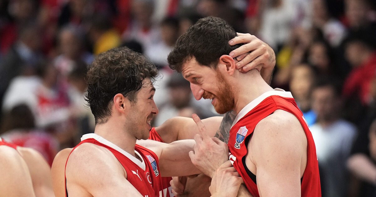 Turkish media: “The 12 giants in the final overcame Greece’s obstacle to a historical semifinal”