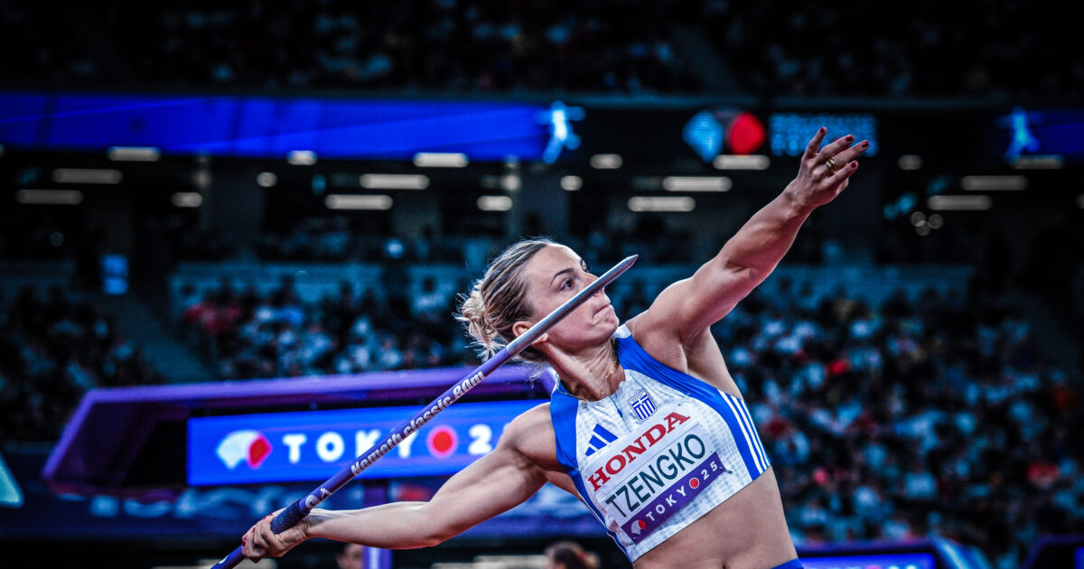 Elina Gengho: Live The Final of Athletics at the Tokyo Athletics Championship
