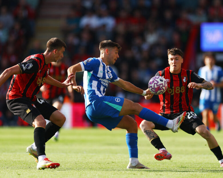 Premier League: Ήττα για την Μπράιτον στο ντεμπούτο του Στέφανου Τζίμα