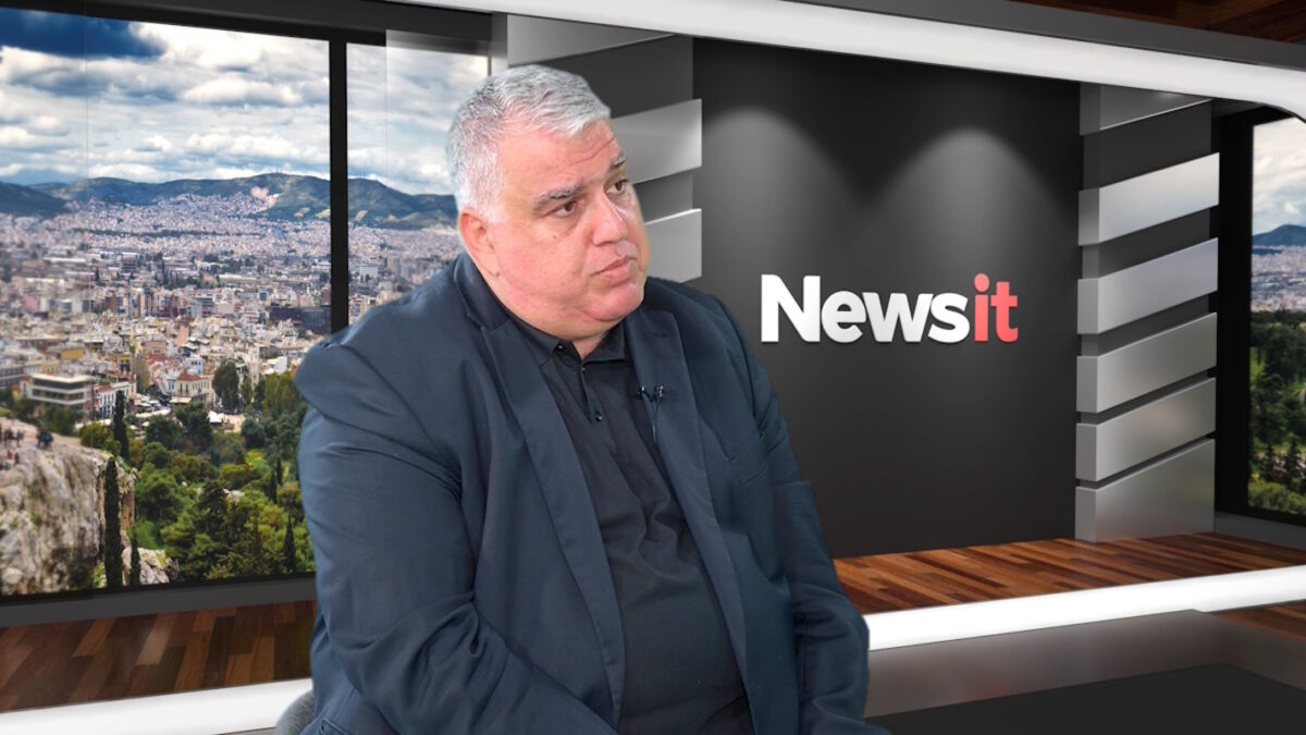 Ο Αντώνης Τζωρτζακάκης