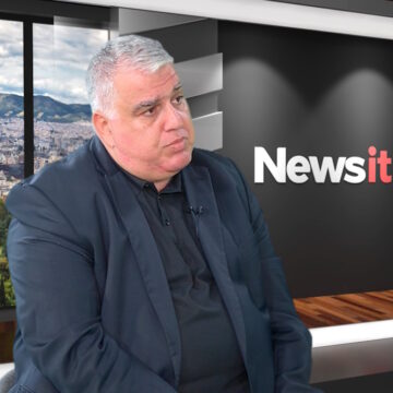 Ο Αντώνης Τζωρτζακάκης