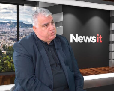 Ο Αντώνης Τζωρτζακάκης