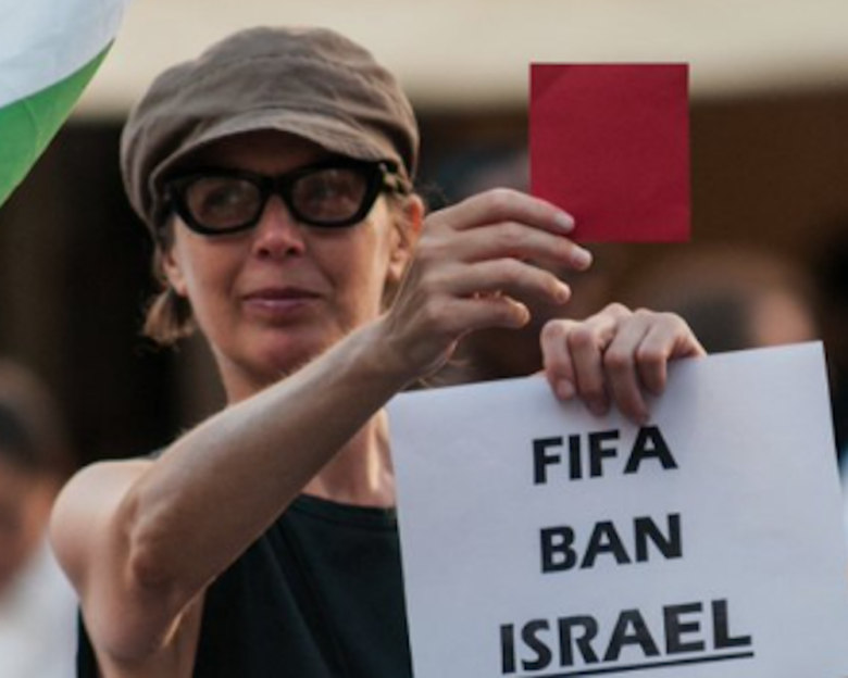 Ο ΟΗΕ καλεί τις FIFA και UEFA να αποβάλλουν τις ισραηλινές ομάδες από τις ευρωπαϊκές διοργανώσεις