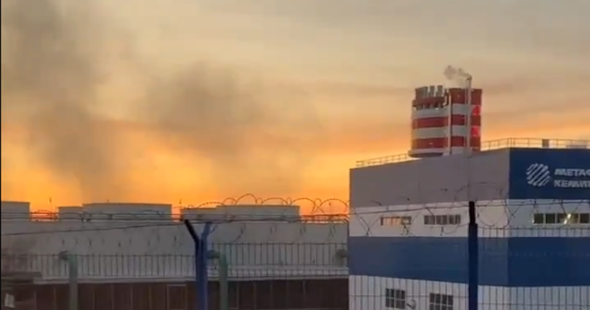 Ukraine launched an attack with over 360 drones against Russia – targeted one of the country’s largest refineries