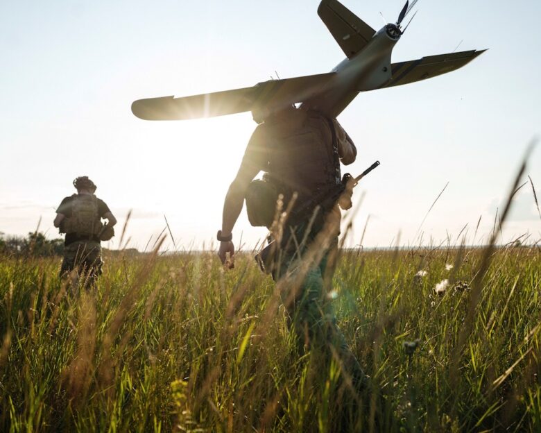 Η Λευκορωσία κατέρριψε ρωσικά drones που μπήκαν στον εναέριο χώρο της – «Είχαν χάσει την πορεία τους»