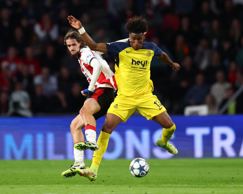 Champions League live η πρεμιέρα της League Phase