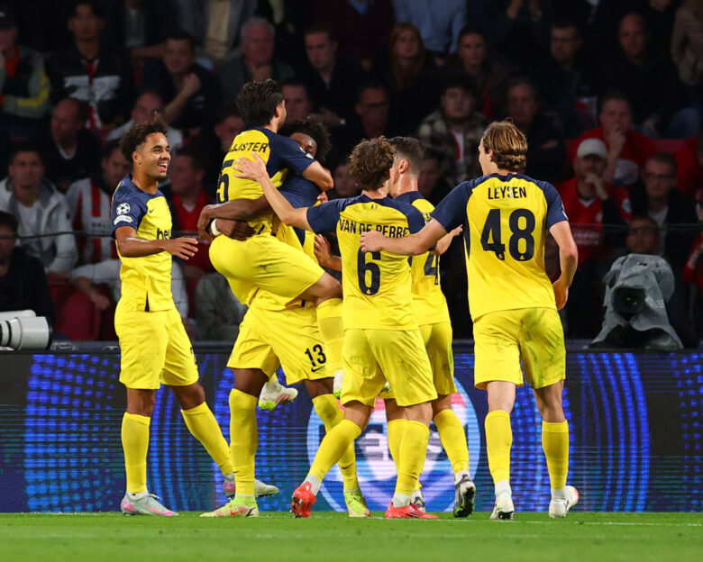 Champions League live η πρεμιέρα της League Phase