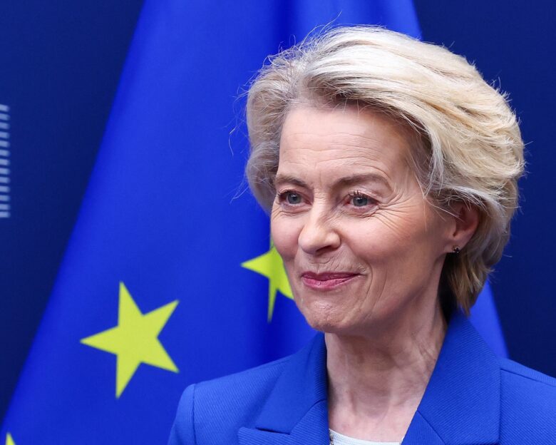 Bloomberg: Η κρίση εμπιστοσύνης στην Ευρώπη ασκεί πίεση στην Φον ντερ Λάιεν
