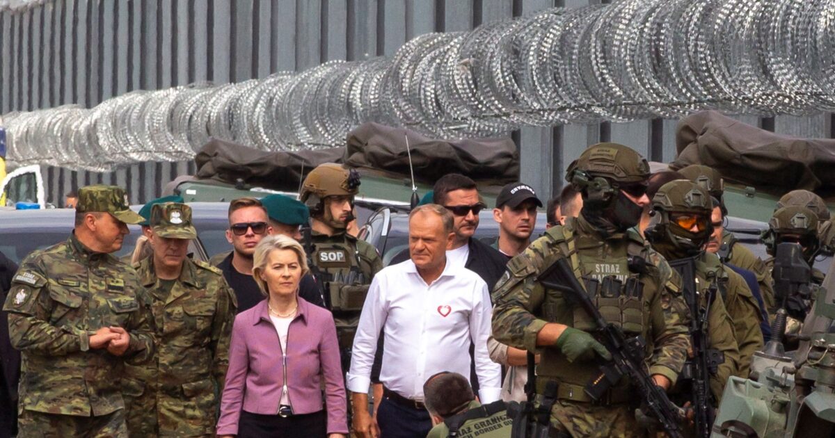 The EU is shielded and develops new satellites after the “Russian Capson” in the GPS of von der Laienne aircraft