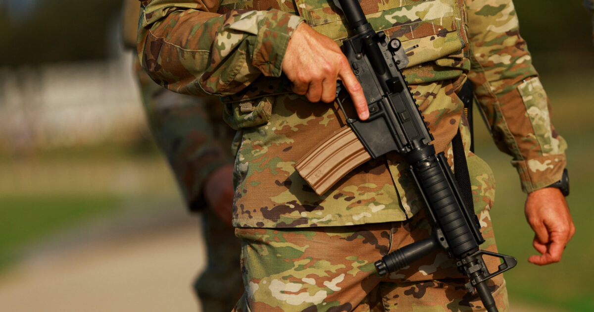 USA: Federal judge banned Trump government from developing national guards in a California region