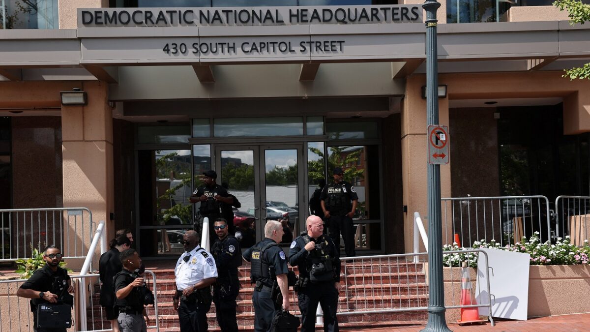 Usa police