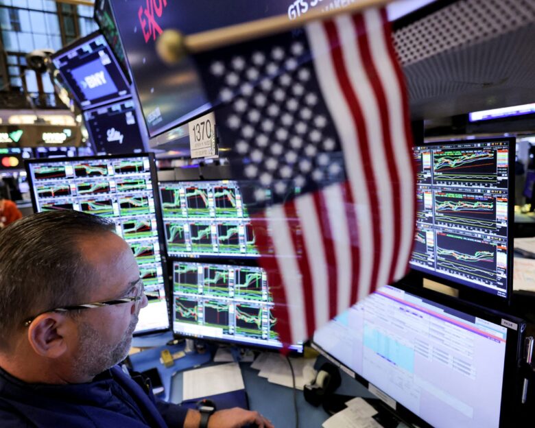 Η αναμενόμενη μείωση των επιτοκίων της Fed ανεβάζει τις αμερικανικές μετοχές