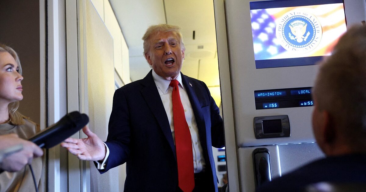 Donald Trump’s lawsuit was rejected at the expense of the New York Times as ‘unacceptable’