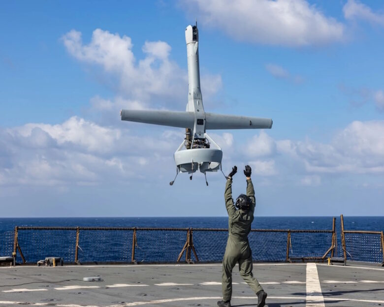 Ετοιμοπόλεμα τα drones V-BAT του Στρατού Ξηράς – Σε Λέσβο και Ρόδο οι βάσεις τους, οι πρώτες πτήσεις