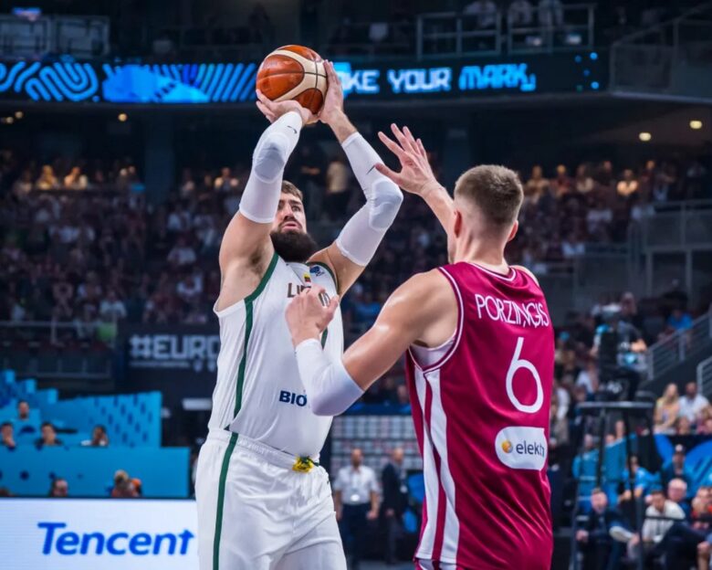 Λιθουανία – Λετονία live για το Eurobasket 2025