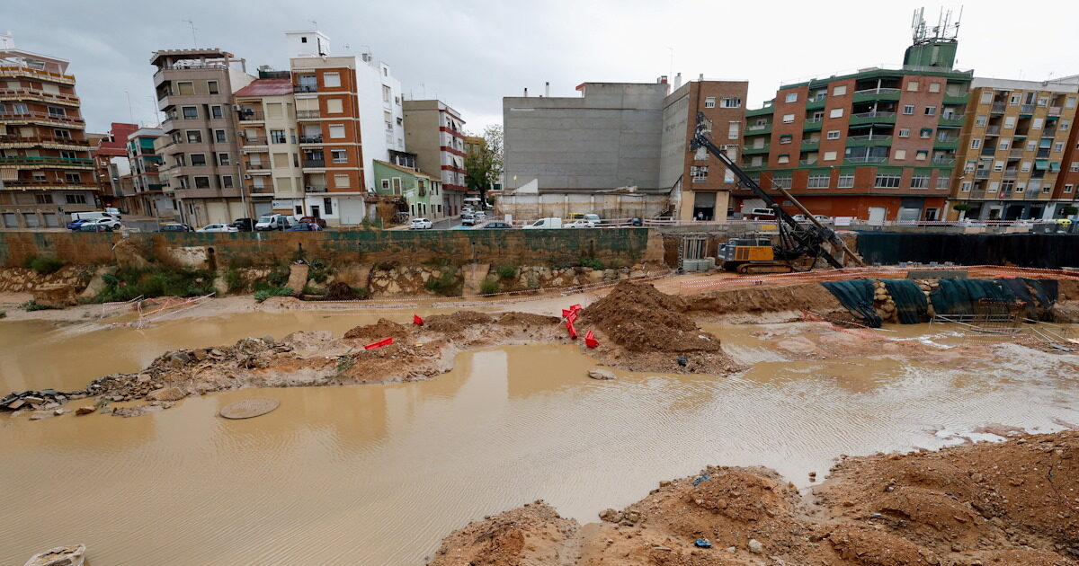 Valencia: Alarm for severe bad weather – Warnings A year after the deadly floods from the Dana storm