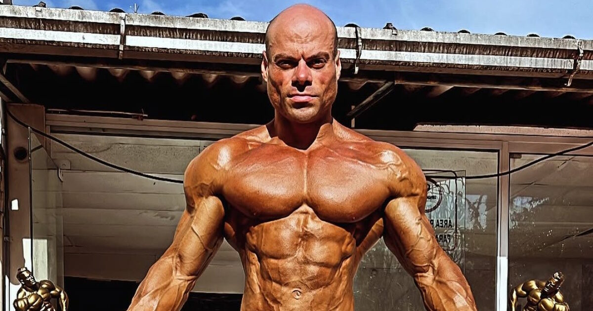Bodybuilder in Brazil was deadly stabbed by his partner: the 43 -year -old had been charged with another murder