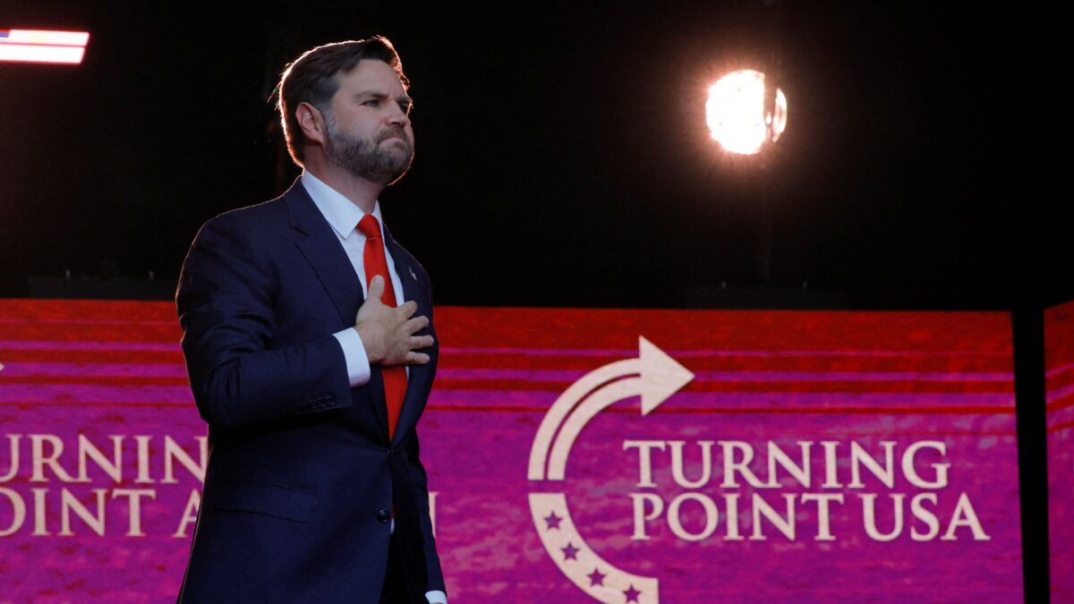 Τζέι Ντι Βανς