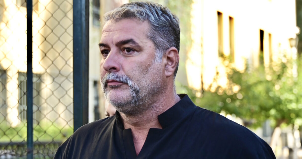 Βασίλης Μπισμπίκης