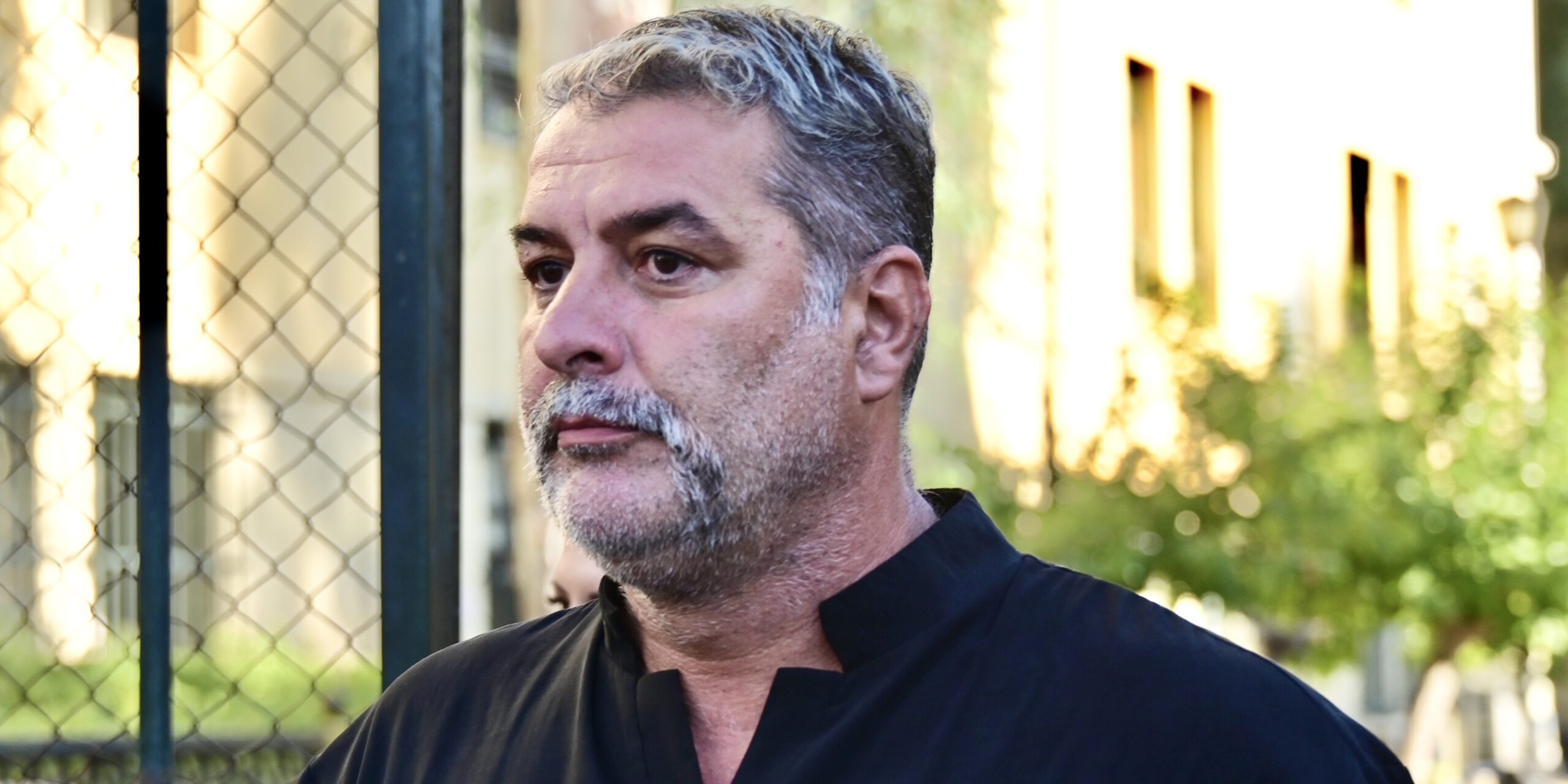 Βασίλης Μπισμπίκης