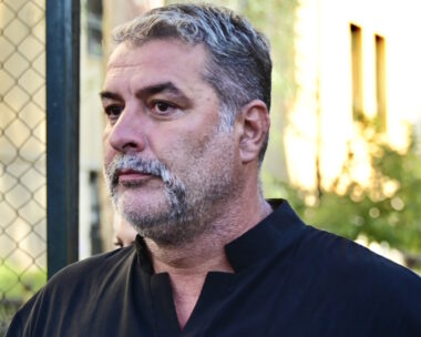 Βασίλης Μπισμπίκης