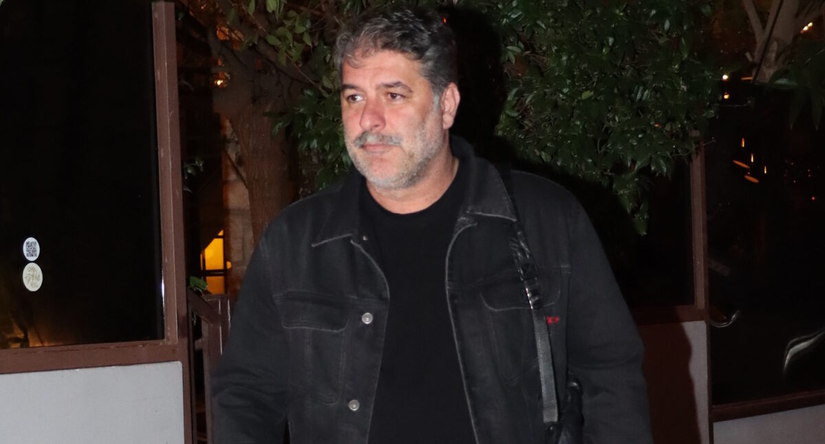 Βασίλης Μπισμπίκης