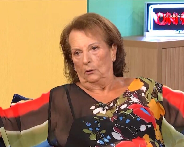 Βάσω Καζαντζίδη: «Τελευταία ο Στέλιος Καζαντζίδης δεν ήταν αυτός που ήξερα, μετά διαγνώστηκε με 10 όγκους στον εγκέφαλο»