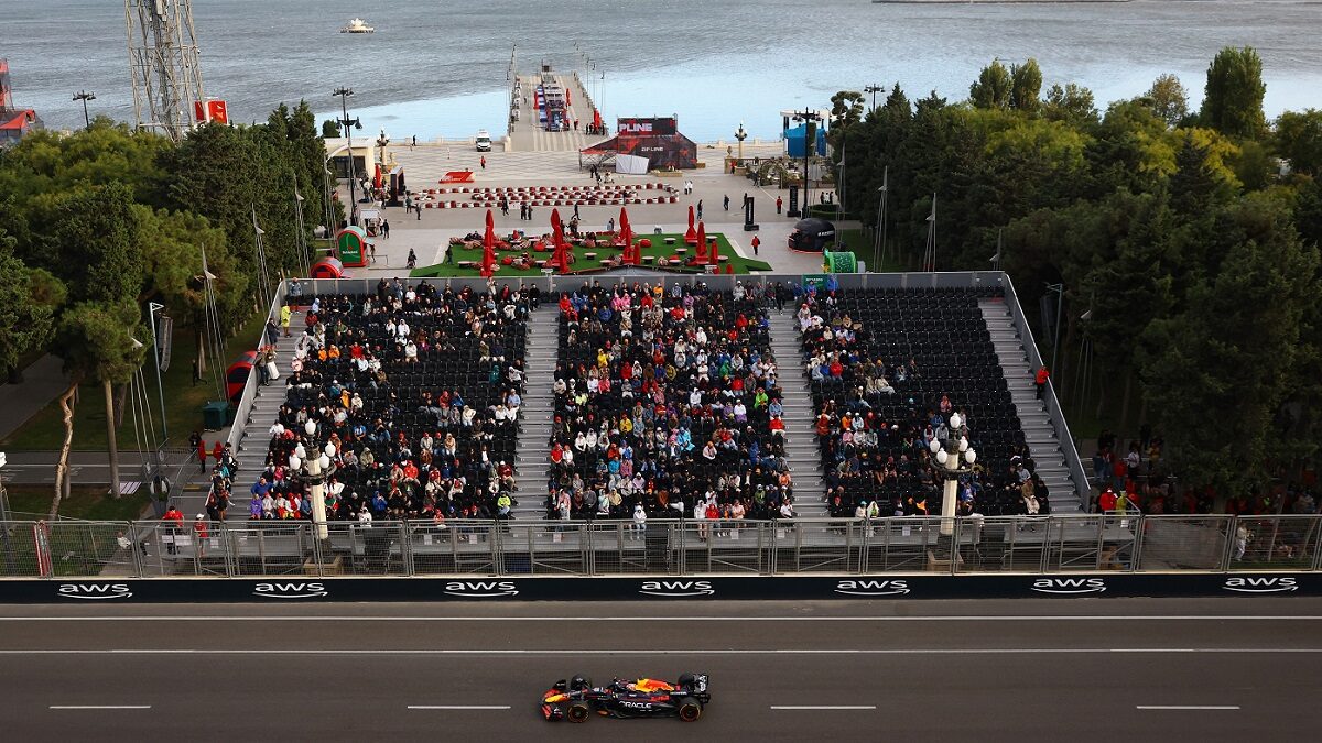 Red Bull's Max Verstappen