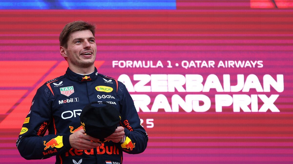 Max Verstappen