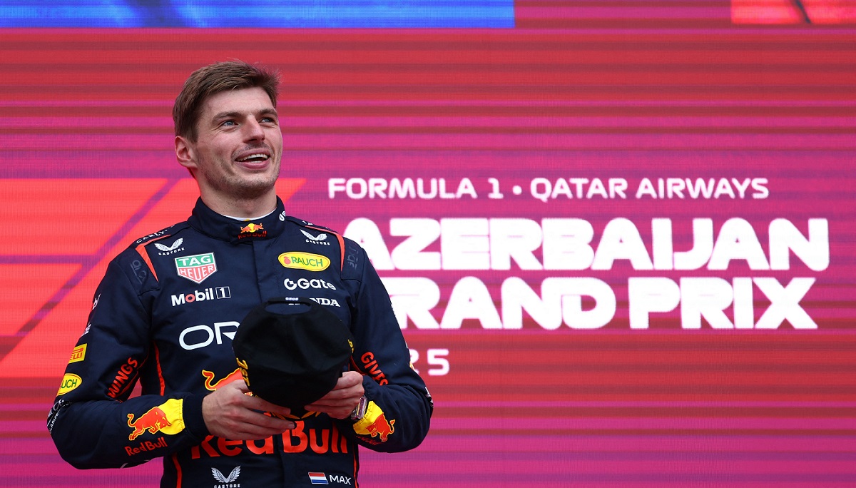 Max Verstappen