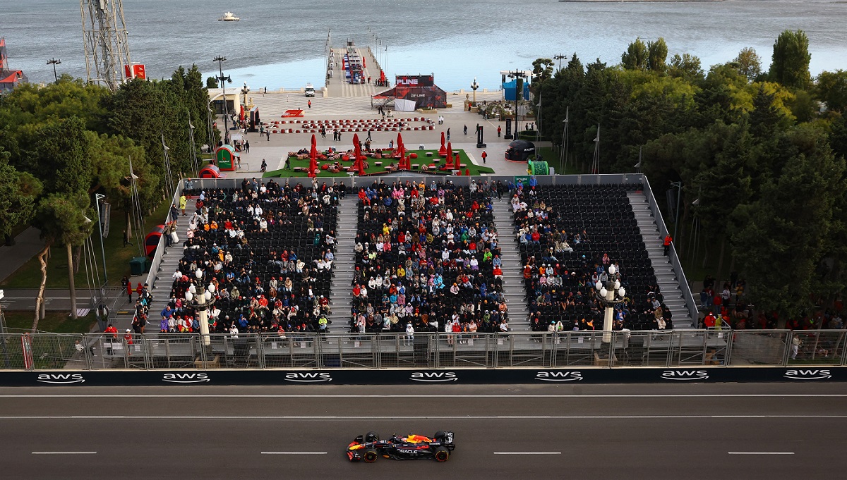Red Bull's Max Verstappen