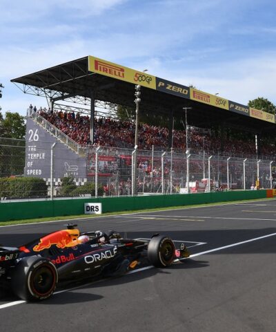 Italian Grand Prix Verstappen