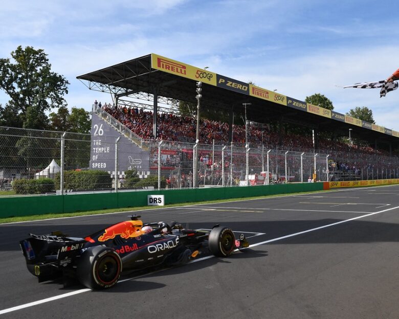 Formula 1: Περίπατο στη Μόντσα έκανε ο Verstappen με τη Red Bull