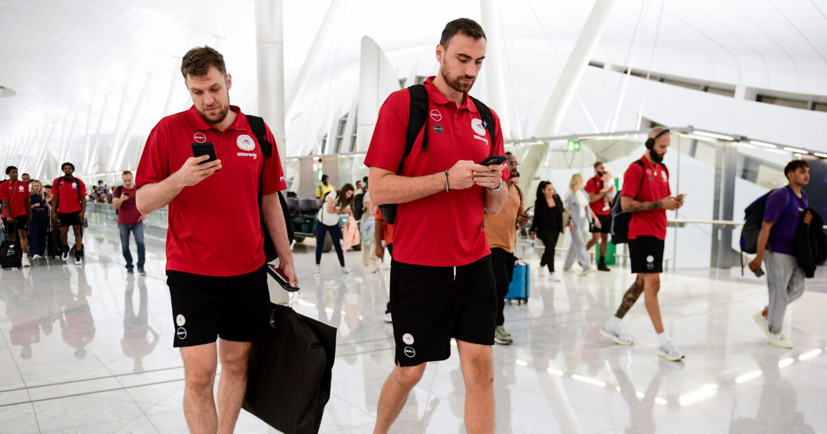 Olympiacos – Monaco: Without Vezenkov and Milutinov Piraeus in the friendly game of Cyprus