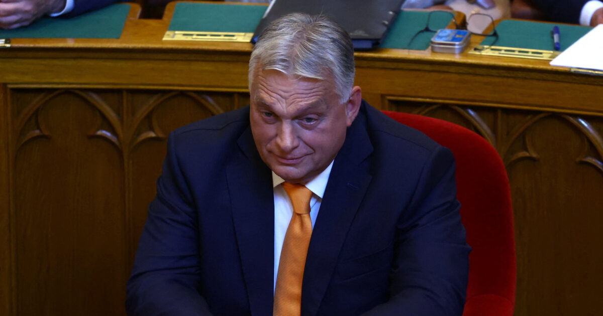 Orban goes against Trump: refuses to reduce Russian oil supplies