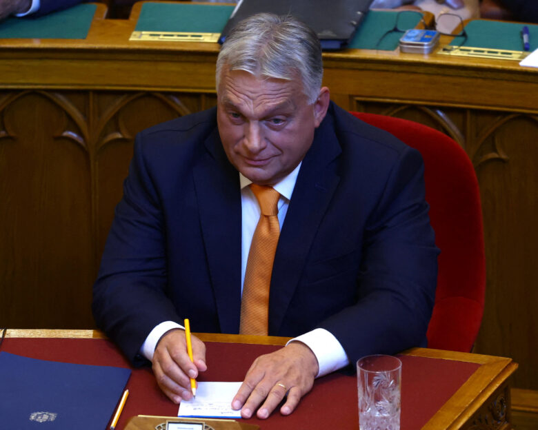 Ο Ορμπάν πάει κόντρα στον Τραμπ: Αρνείται να μειώσει τις προμήθειες ρωσικού πετρελαίου